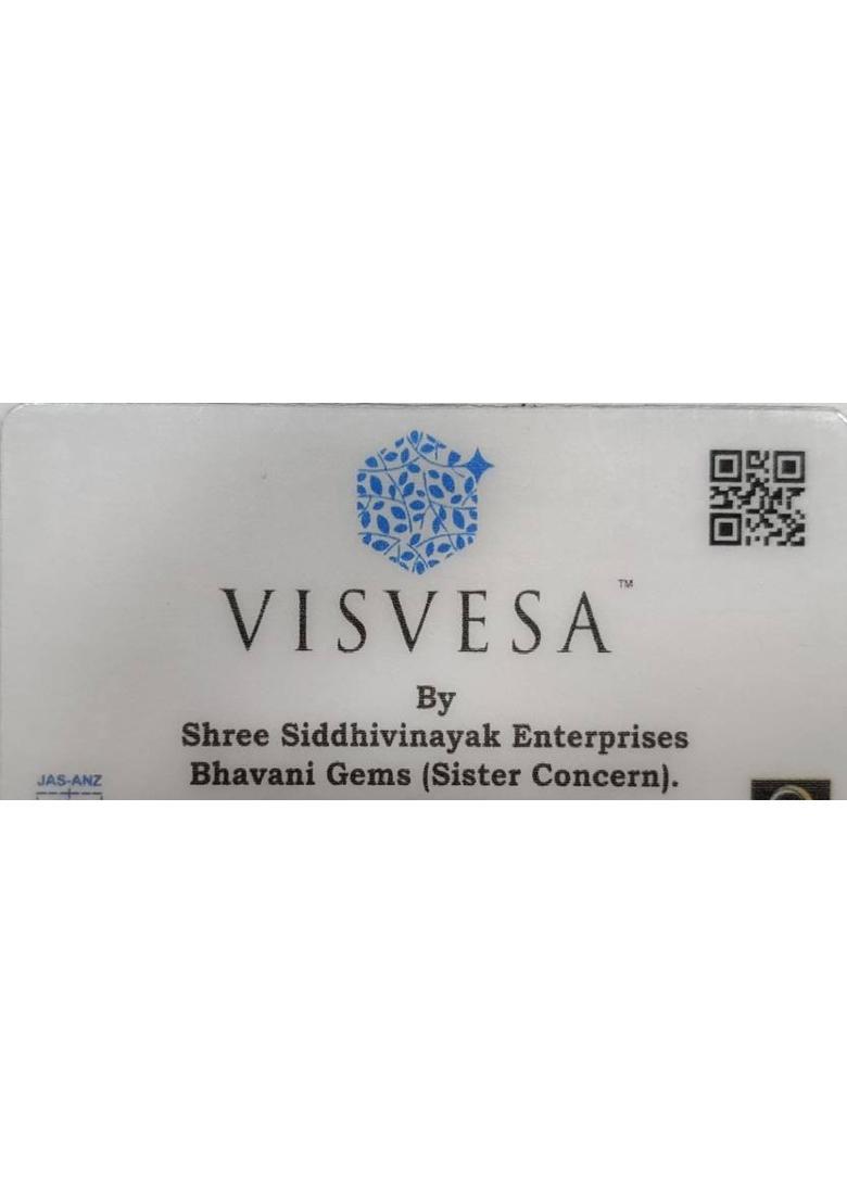 Pukhraj, Guru, Ratti 5.25 /Carats 4.78, Lab Certified Good Quality Bangkok Natural Yellow Sapphire Loose Gemstone. Stone Sapphire Ring - Indya