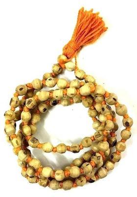 Original Natural Tulsi 108 Beads Mala for chanting and wearing both purposes Beads Wood Necklace