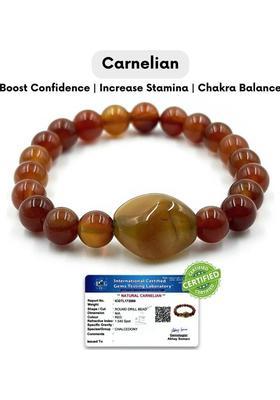 Crystal, Red Beads, Agate, Crystal, Jade, Quartz Bracelet