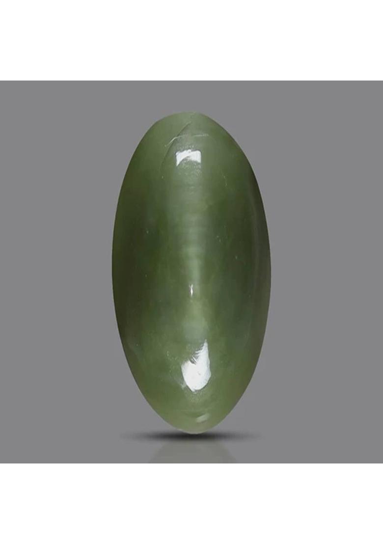 7.25 Ratti Natural Cats Eyes Gemstone for Men and Women Lab Certified Stone Cat