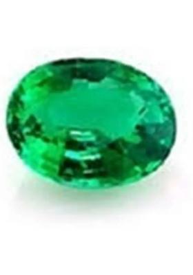 Raviour Lifestyle Emerald Panna 11.50 ratti gemstone Stone