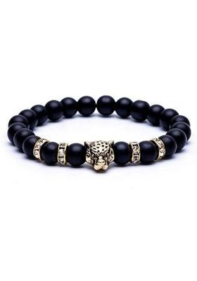 Stone, Crystal Beads Bracelet