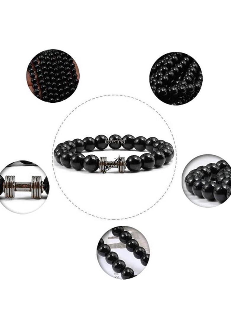 Stone, Crystal Beads, Crystal Bracelet - Indya