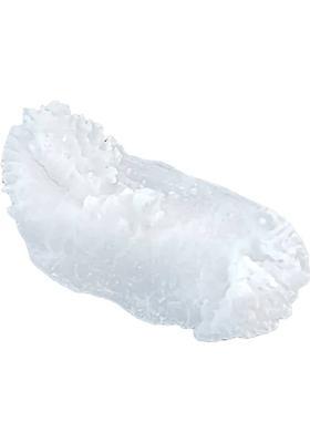 SIDHBALI RATAN & RUDRAKSH Natural Sukhra Mani Gemstone for Men & Women | Certified Original Shukra Ratna Stone