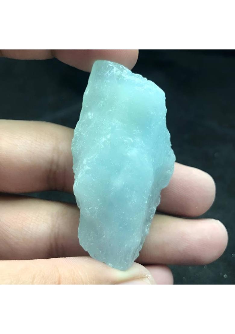 SIDHBALI RATAN & RUDRAKSH Natural Sukhra Mani Gemstone for Men & Women | Certified Original Shukra Ratna Stone - Indya