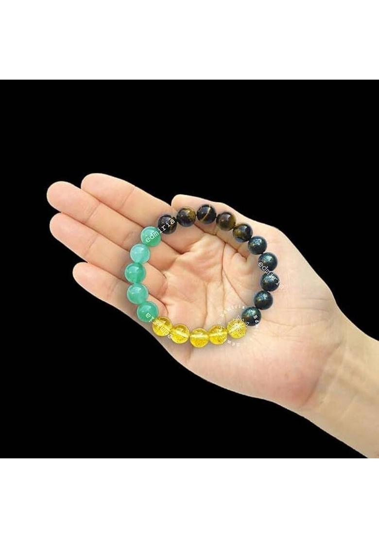 Stone, Crystal Beads, Crystal Bracelet - Indya