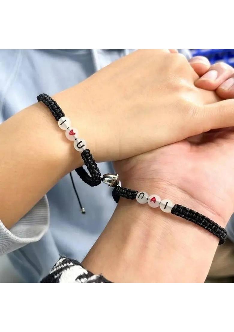 Dori Beads Bracelet Set - Indya