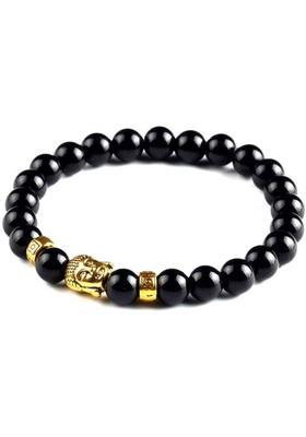 Stone, Crystal Beads Bracelet