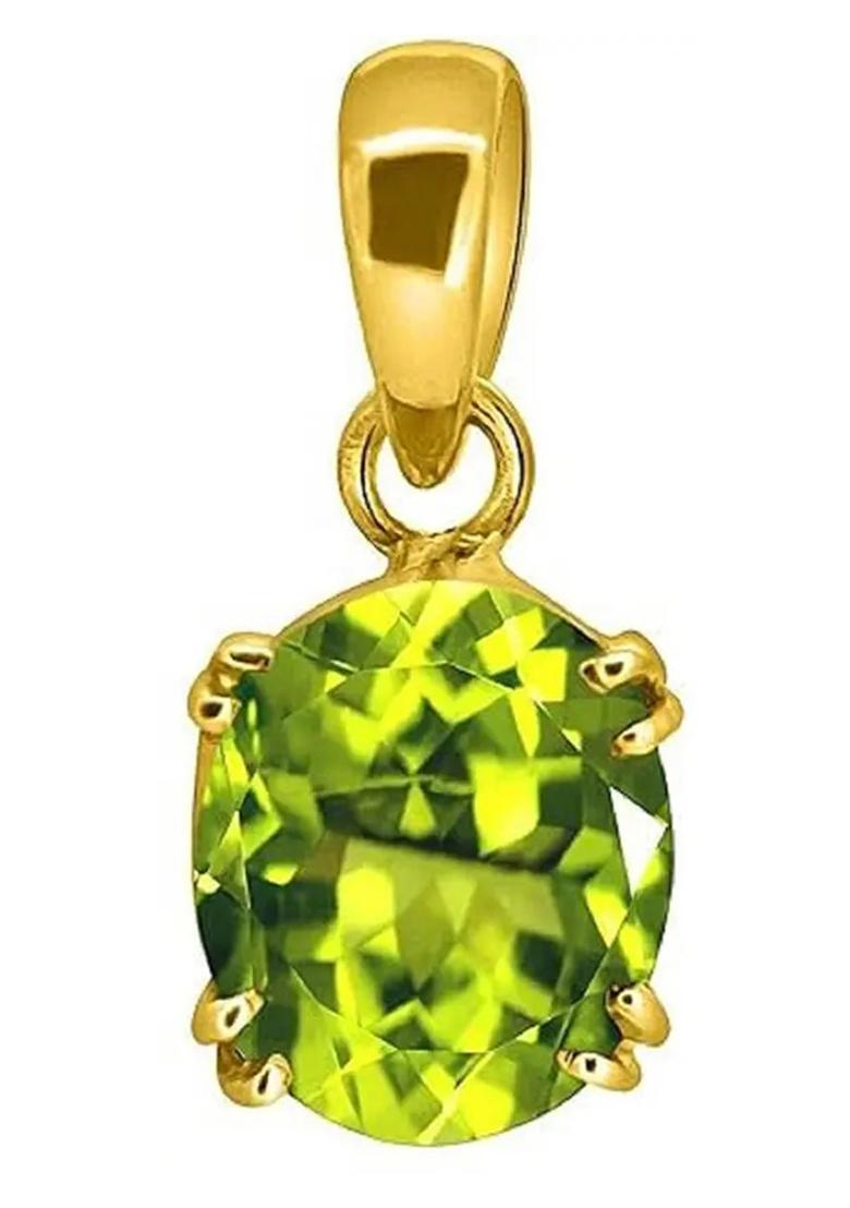 MARATNA Peridot Brass - Indya