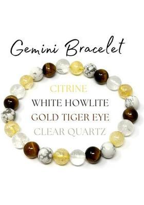 Crystal Beads, Agate, Crystal, Jade, Quartz Bracelet