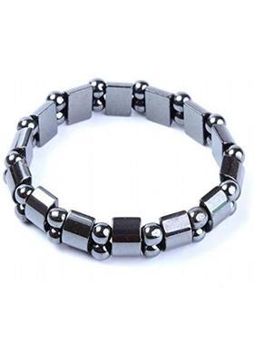 Stone, Crystal Beads Bracelet