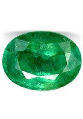 house of common house of common Natural Emerald Gemstone (Panna) 7.25 Ratti Stone