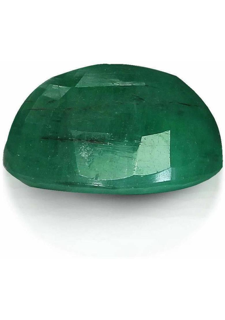 house of common house of common Natural Emerald Gemstone (Panna) 7.25 Ratti Stone - Indya
