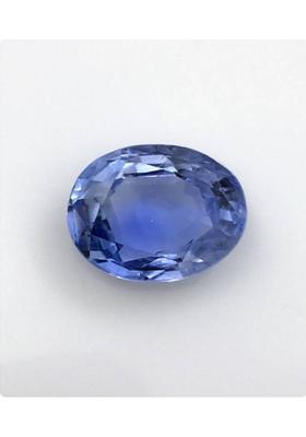 Ceylonmine01 Neelam 6.25 carat Natural and Majestic Blue Sapphire Gemstone Certified Stone Sapphire Stone