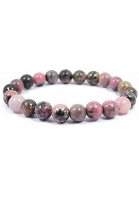 Stone Beads, Quartz Bracelet
