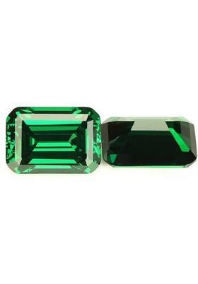 KUSHMIWAL GEMS 6.25 Ratti 5.00 Crt Astrologer Certified Zambian Emerald/Panna Earth Mind Stone Emerald Stone