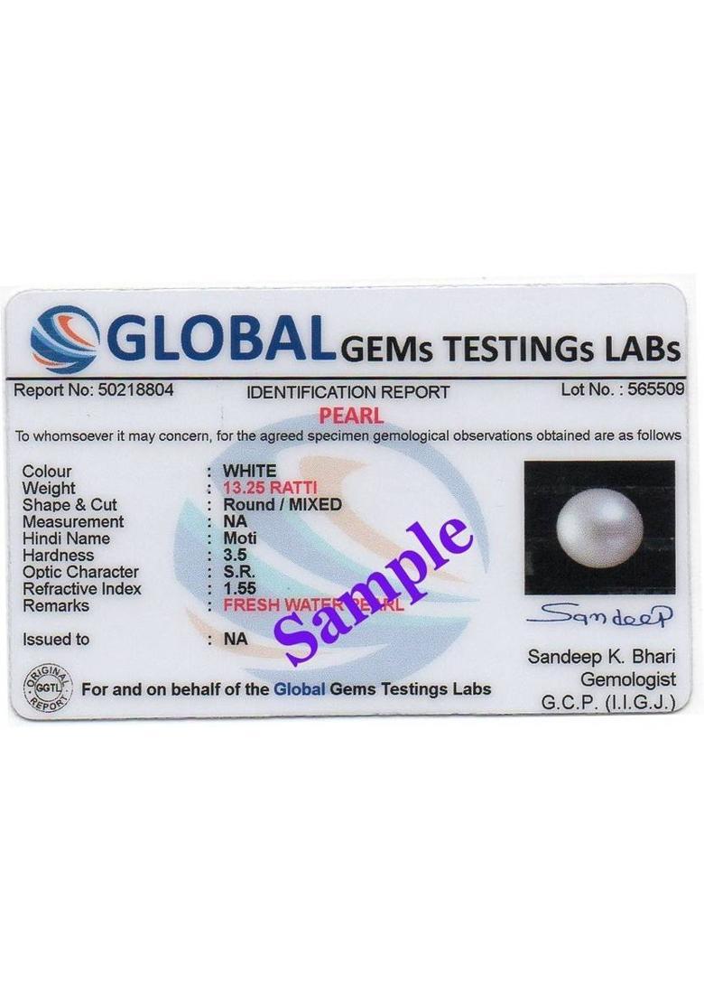 9.25 Carat Certified Unheated Untreatet A+ Quality Natural Original Gold Platted Yellow Sapphire Pukhraj Gemstone Adjustable Ring Metal Sapphire Gold Plated Ring - Indya