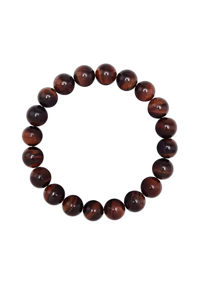 Stone, Crystal Beads, Crystal Bracelet - Indya