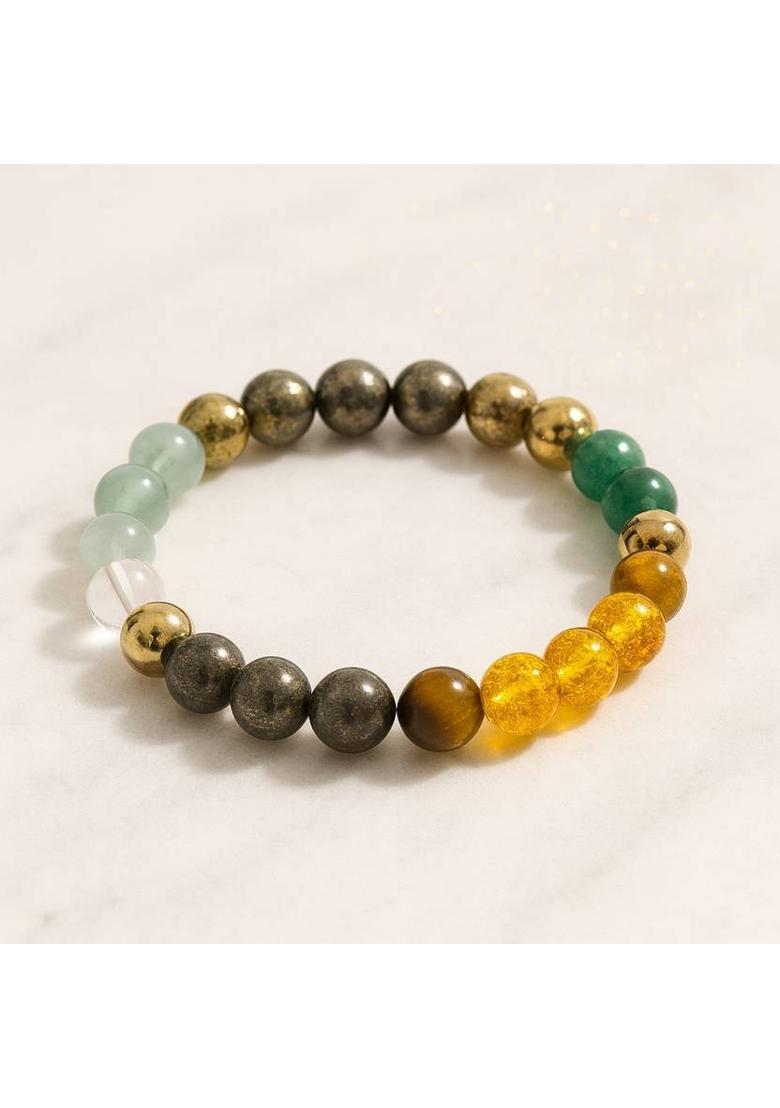 Pyrite Bracelet - Indya