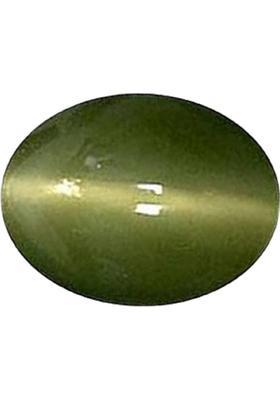 barmunda gems 8.25 Ratti Certified Original Natural Lesunia Lehsuniya Loose Gemstone Cat