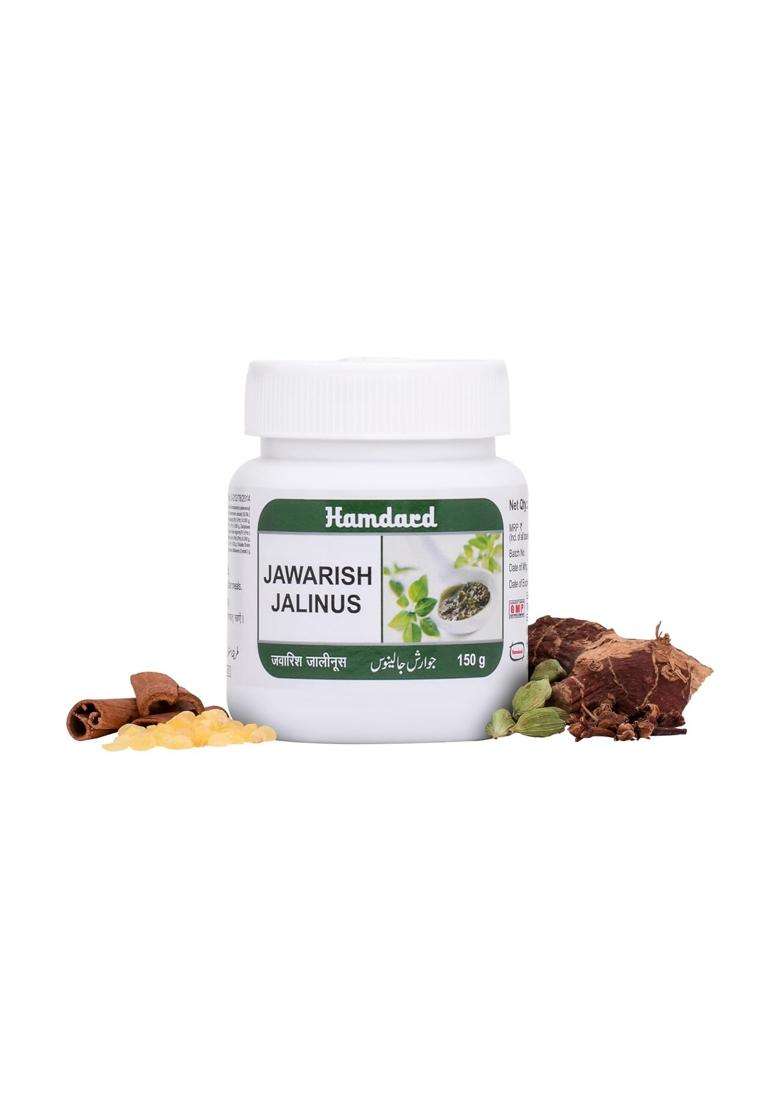 Hamdard Jawarish Jalinoos Pack Of 1 - Indya