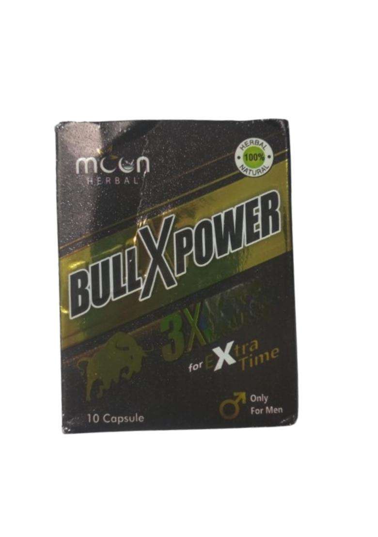 Moon Herbal Bull Force Capsules Pack Of 1 - Indya