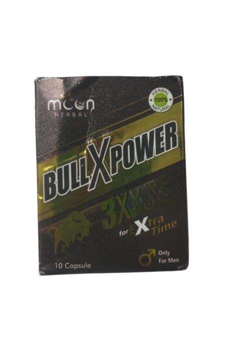 Moon Herbal Bull Force Capsules Pack Of 1