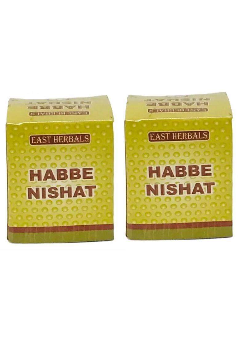 East Herbals Habbe Nishat Pack Of 1 - Indya