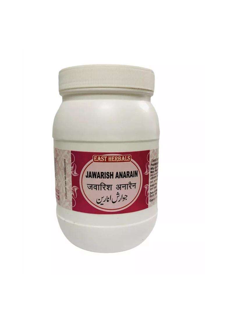 East Herbals Jawarish Anarain Pack Of 1 - Indya