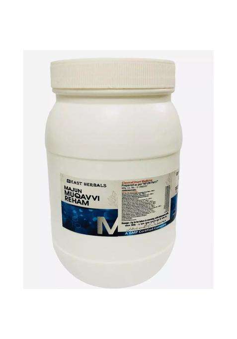East Herbals Majun Muqavvi Reham Pack Of 1