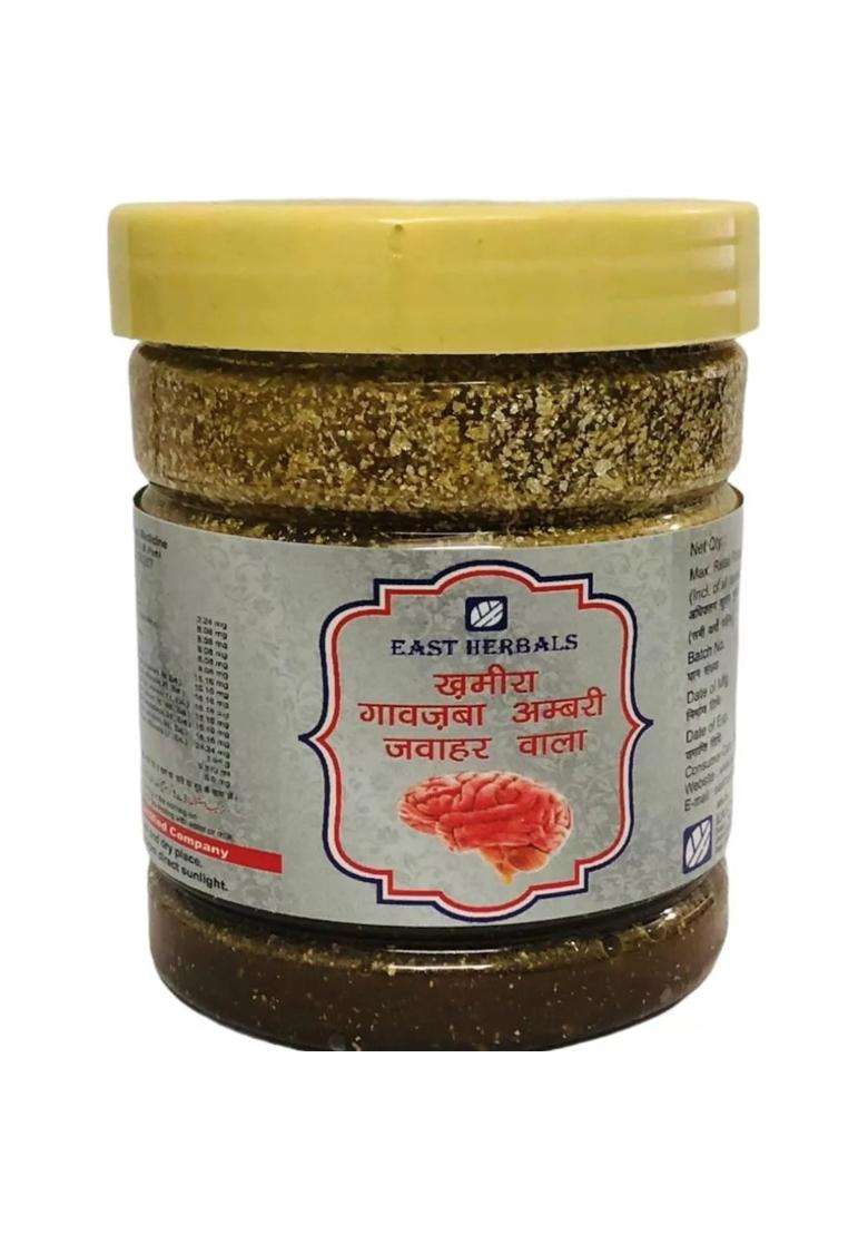 East Herbals Khamira Gaozaban Ambari Jawaharwala Pack Of 1 - Indya