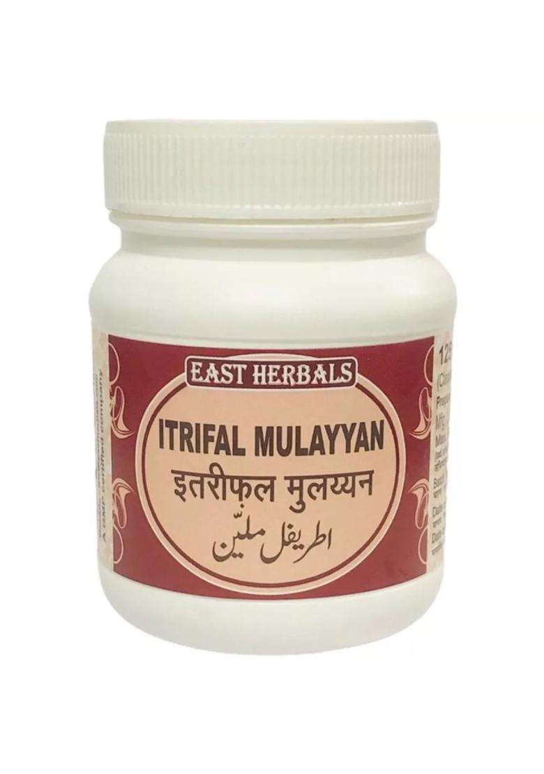 East Herbals Itrefal Mulayyan Pack Of 1 - Indya