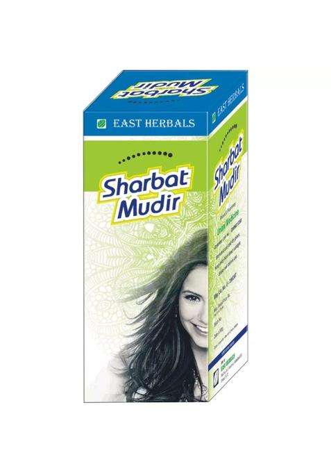 East Herbals Sharbat Mudir Pack Of 1