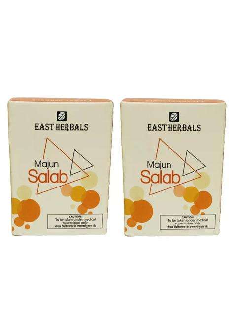 East Herbals Majun Salab Pack Of 1