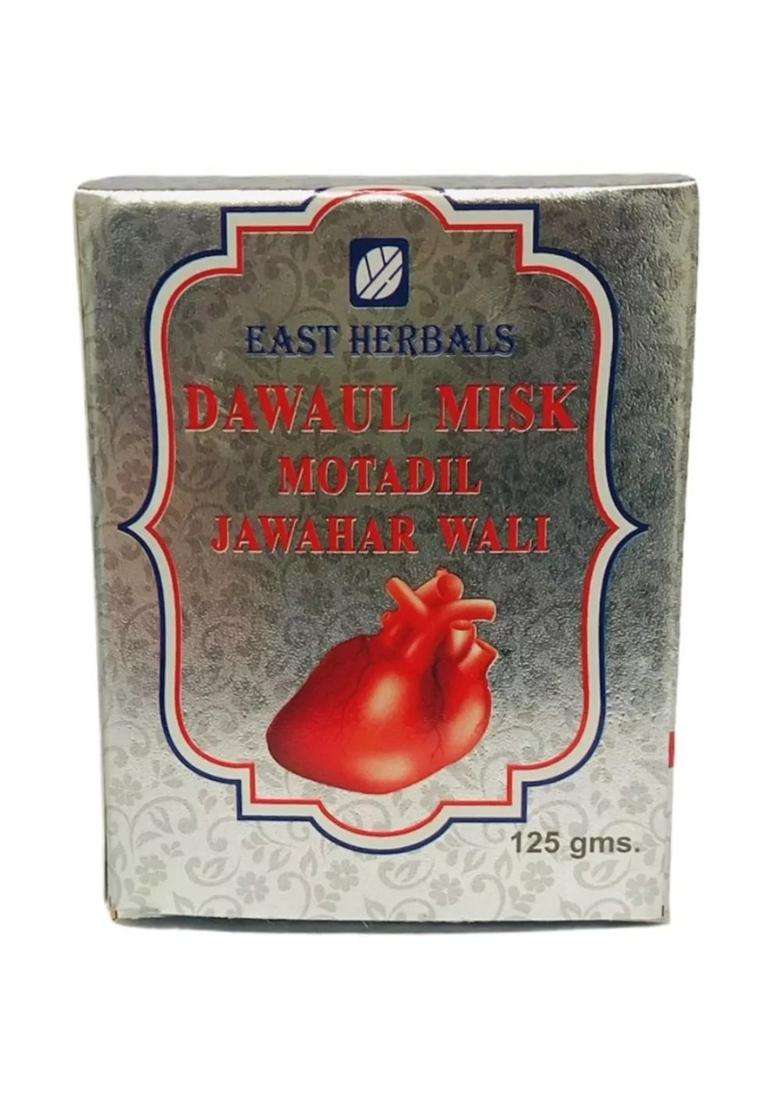 East Herbals Dawaul Misk Motadil Jawaharwali Pack Of 1 - Indya