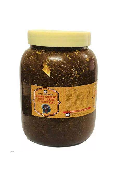 East Herbals Khamira Gaozaban Ambari Jadwar Ud Saleebwala Pack Of 1