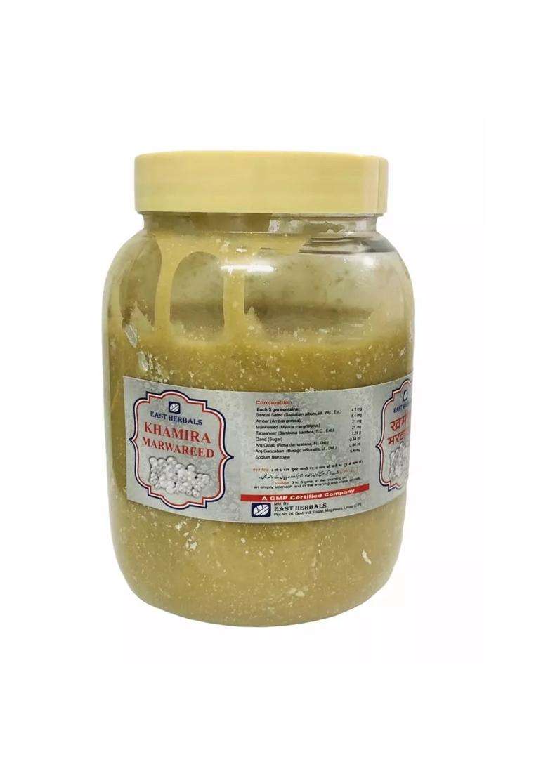 East Herbals Khamira Marwareed Pack Of 1 - Indya