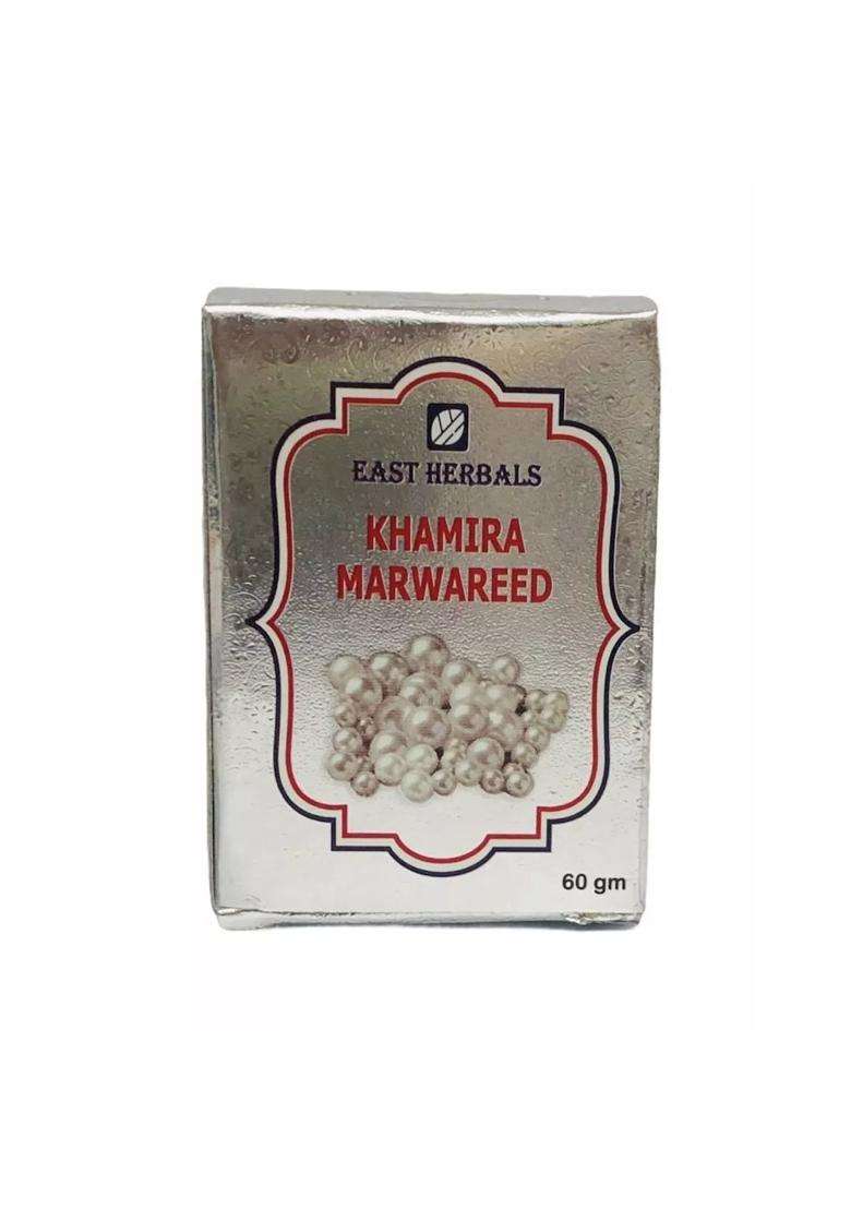 East Herbals Khamira Marwareed Pack Of 1 - Indya