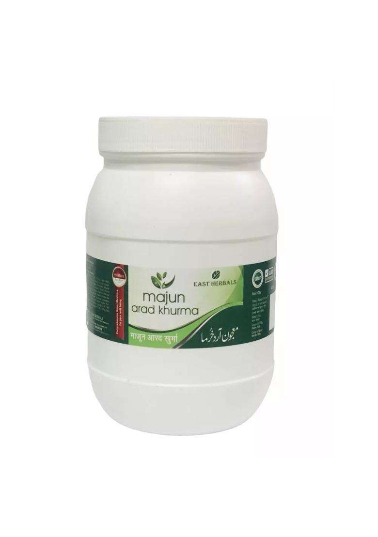 East Herbals Majun Arad Khurma Pack Of 1 - Indya
