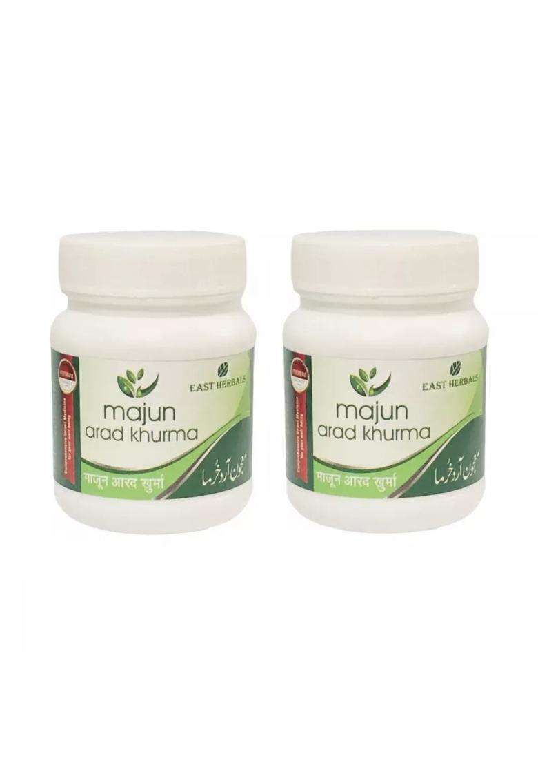 East Herbals Majun Arad Khurma Pack Of 1 - Indya
