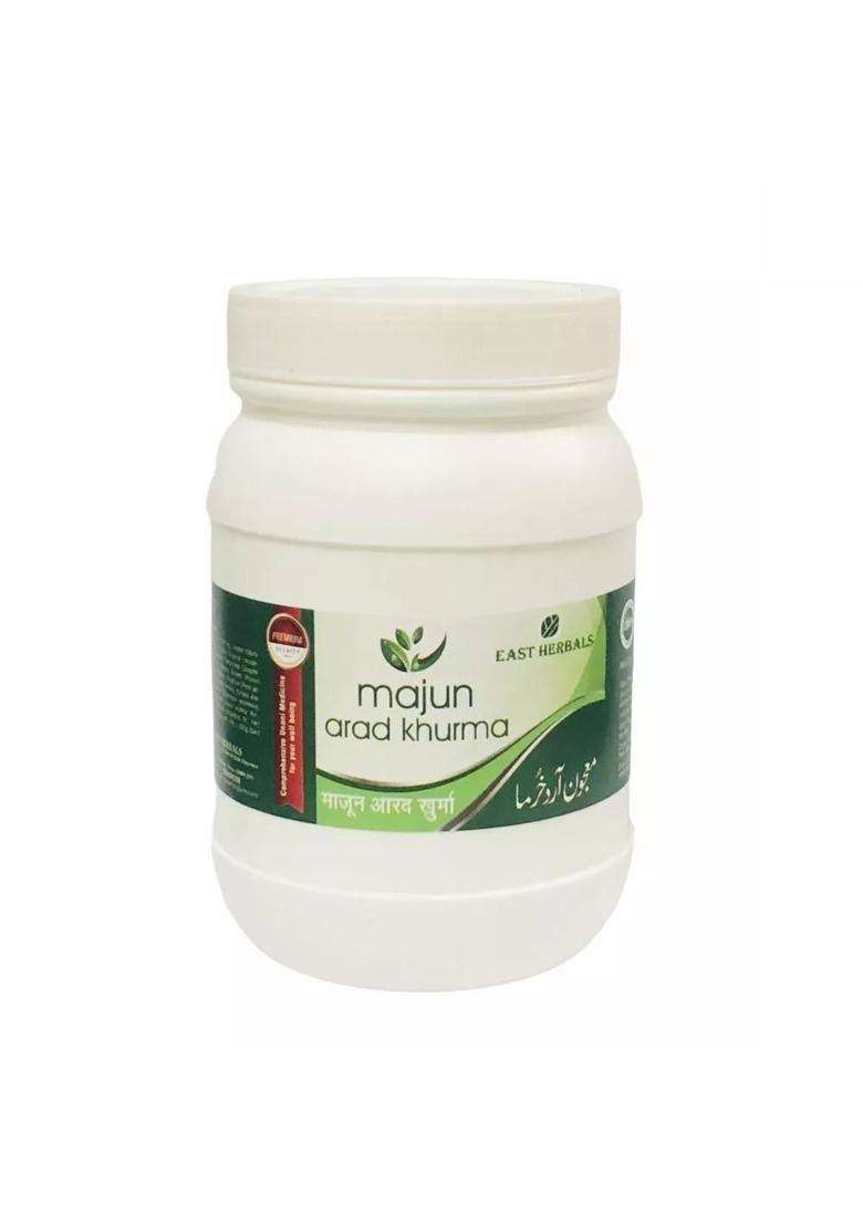 East Herbals Majun Arad Khurma Pack Of 1 - Indya