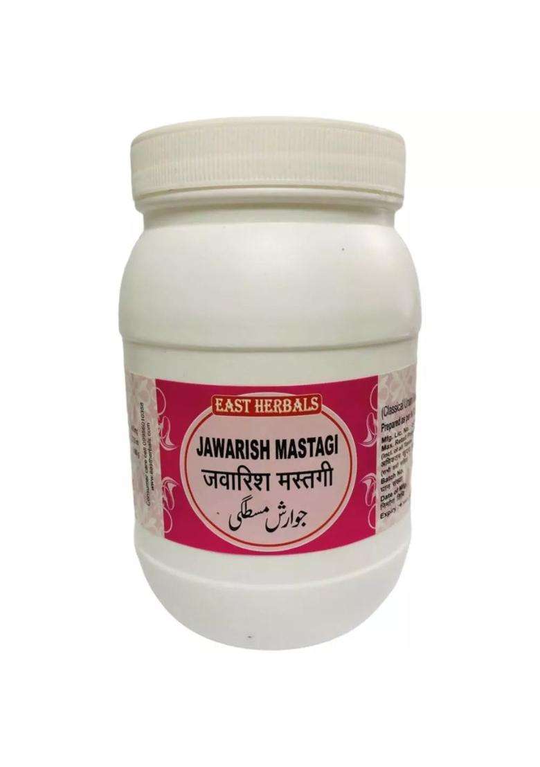 East Herbals Jawarish Mastagi Pack Of 1 - Indya