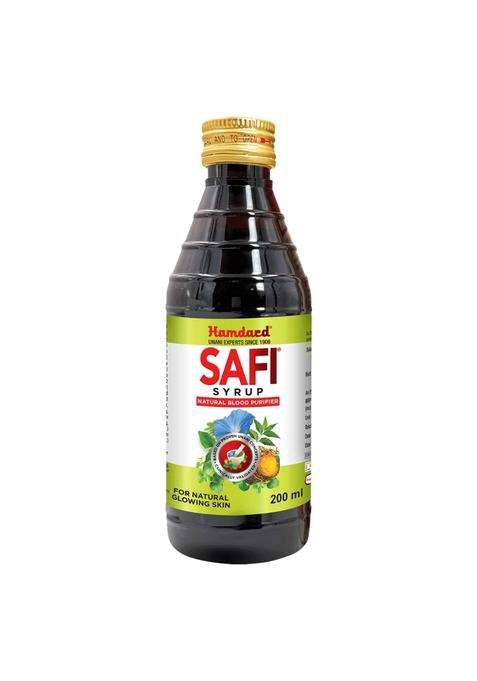 Hamdard Safi Syrup Pack Of 1