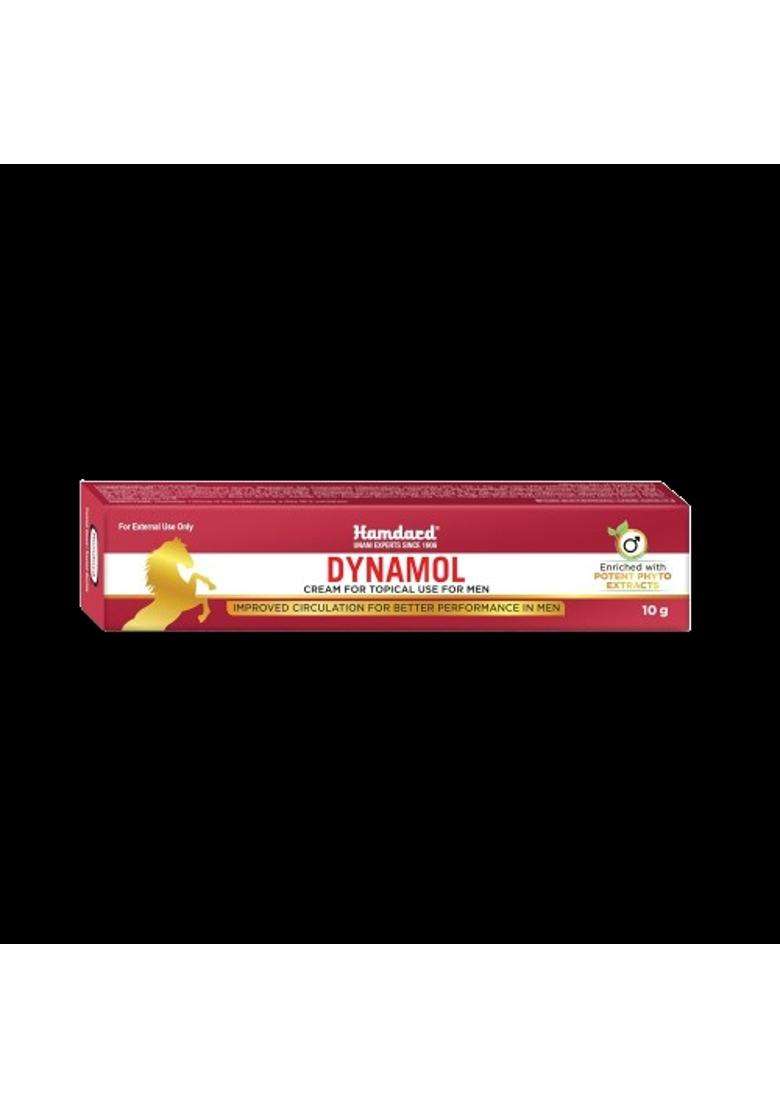 Hamdard Dynamol Cream Pack Of 1 - Indya