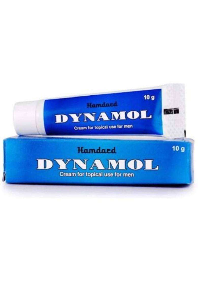 Hamdard Dynamol Cream Pack Of 1 - Indya