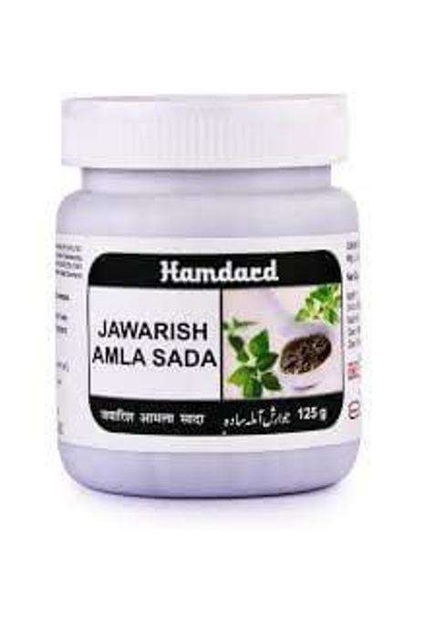 Hamdard Jawarish Amla Sada Pack Of 1