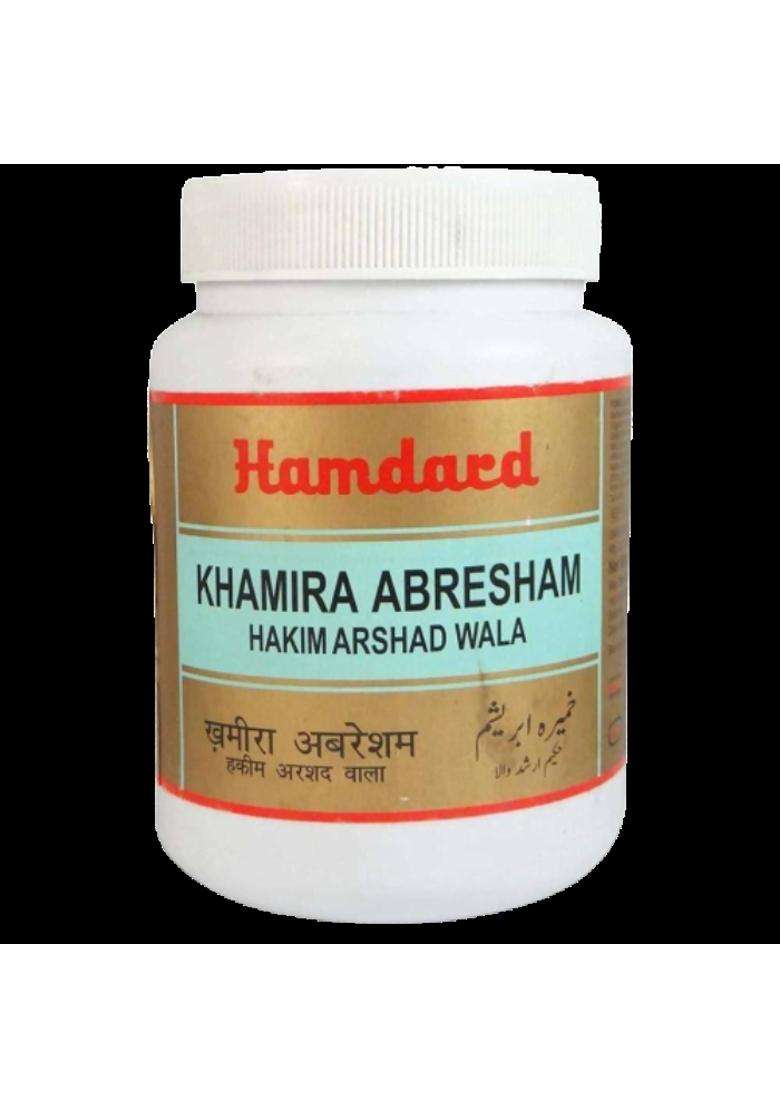 Hamdard Khamira Abresham Hakim Arshad Wala Pack Of 1 - Indya