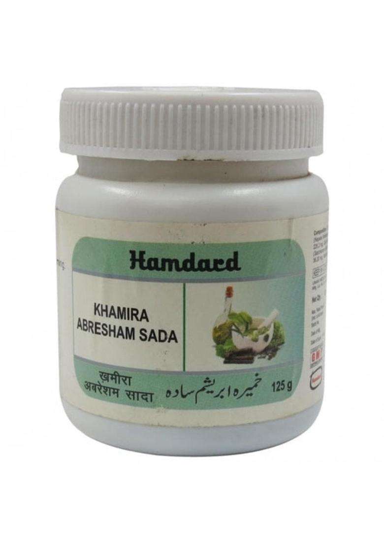 Hamdard Khamira Abresham Sada Pack Of 1 - Indya