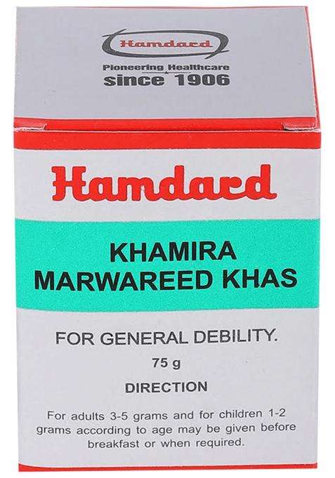 Hamdard Khamira Marwareed Khas Pack Of 1
