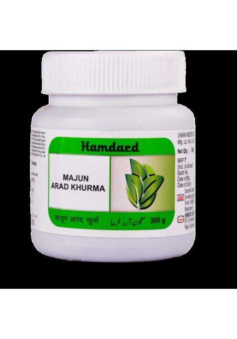 Hamdard Majun Arad Khurma Pack Of 1